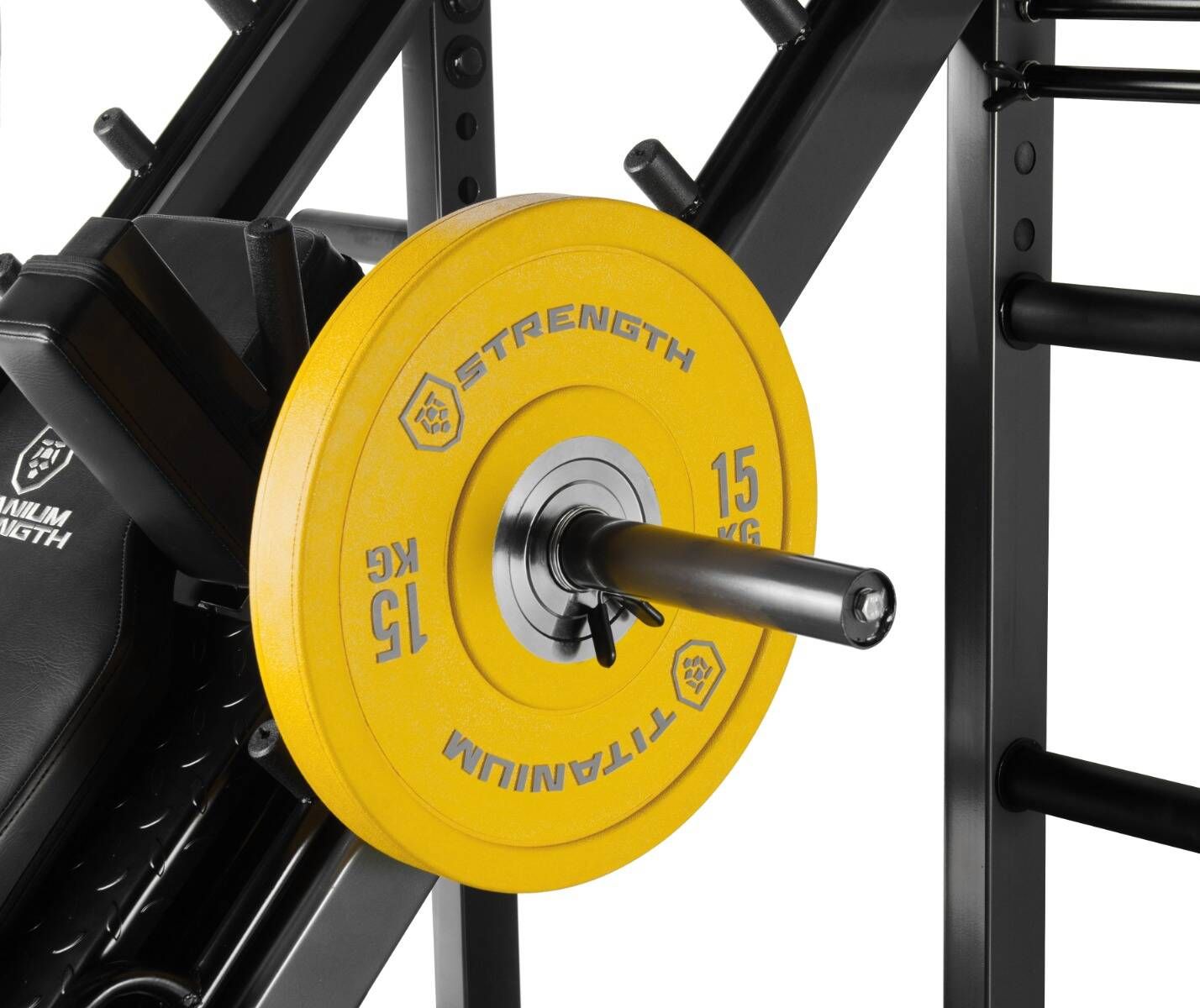 Titanium Strength Monster Leg Press / Hack Squat LP300