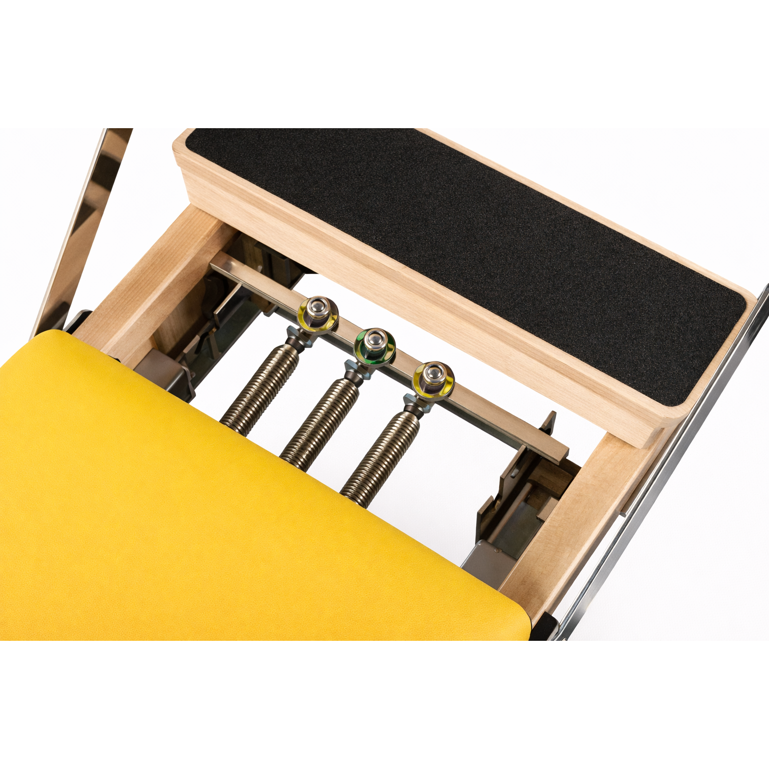 The Virtù Line Reformer BAMBINO – Ansicht 2 — Pilates Reformer | The Virtù Line