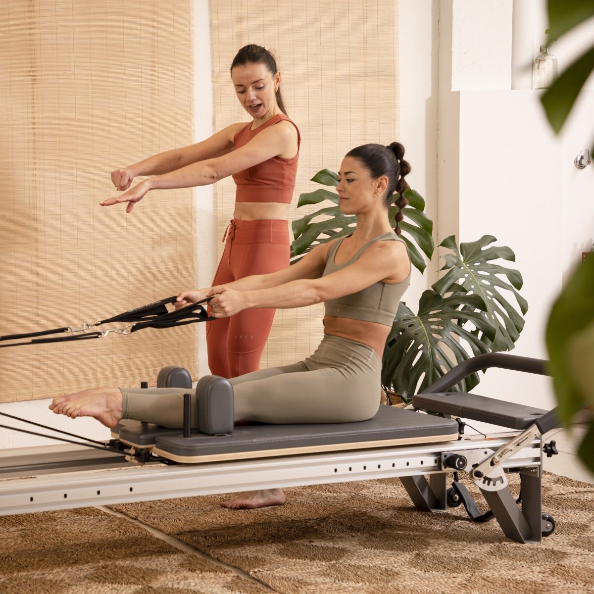 Elina Pilates Mentor Reformer – Ansicht 9 — Pilates Reformer | Elina Pilates