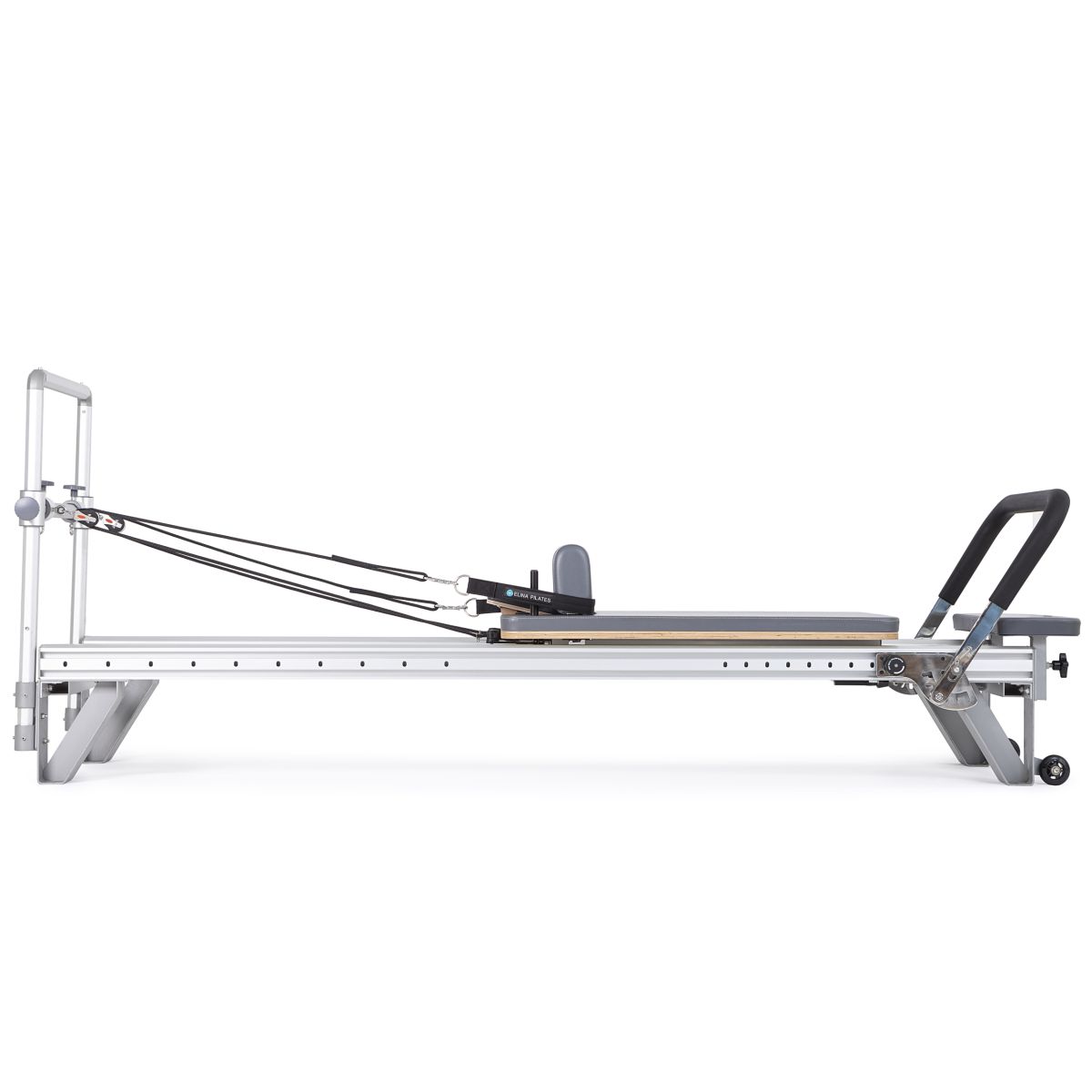 Elina Pilates Mentor Reformer – Ansicht 3 — Pilates Reformer | Elina Pilates