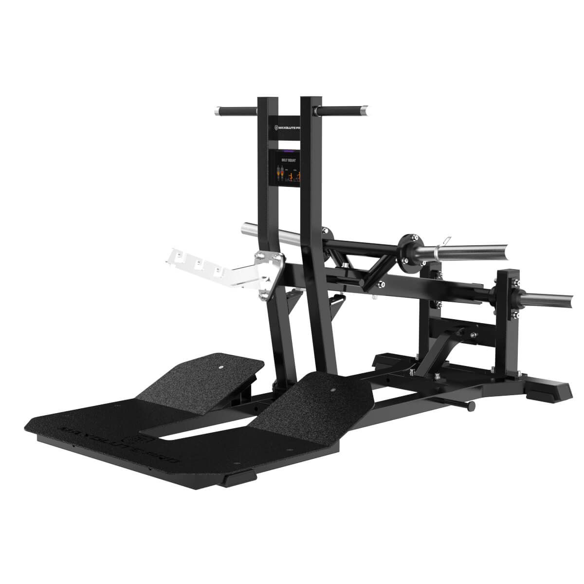 Titanium Strength Belt Squat V2 Maxglute Pro