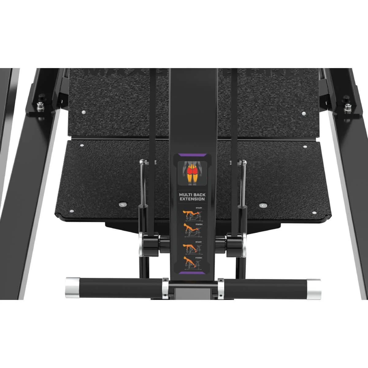 Titanium Strength MaxGlute Pro Hip Extension