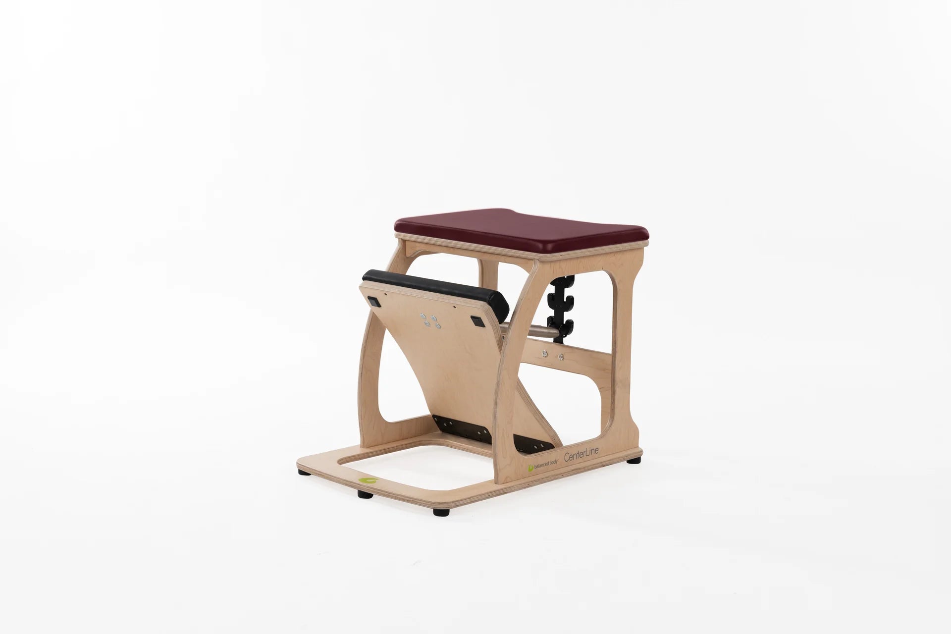 Balanced Body CenterLine Chair – Ansicht 23 — Pilates Chair | Balanced Body