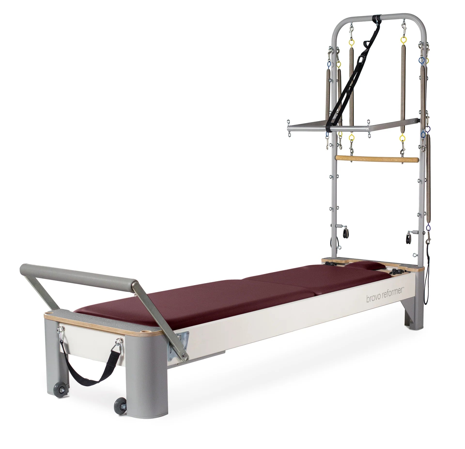 Balanced Body Bravo Reformer – Ansicht 64 — Pilates Reformer | Balanced Body
