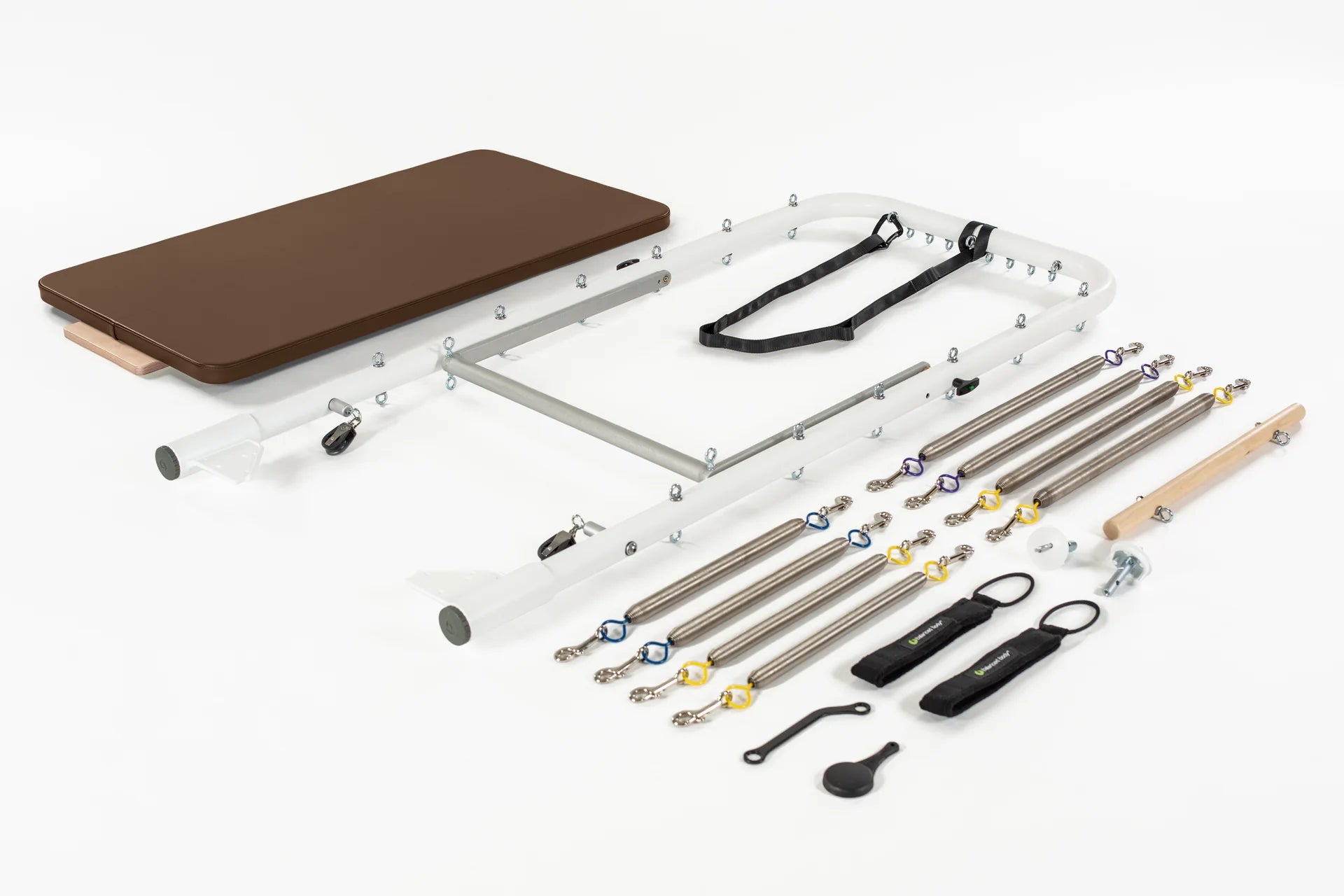 Balanced Body Halfcadillac Upgrade Tower and Mat – Ansicht 47 — Pilates Cadillac | Balanced Body