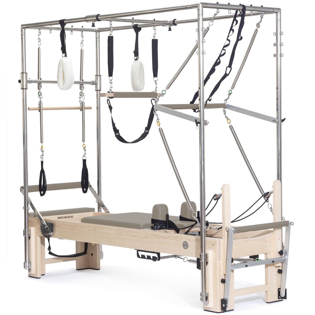 Elina Pilates Elite Reformer mit Cadillac