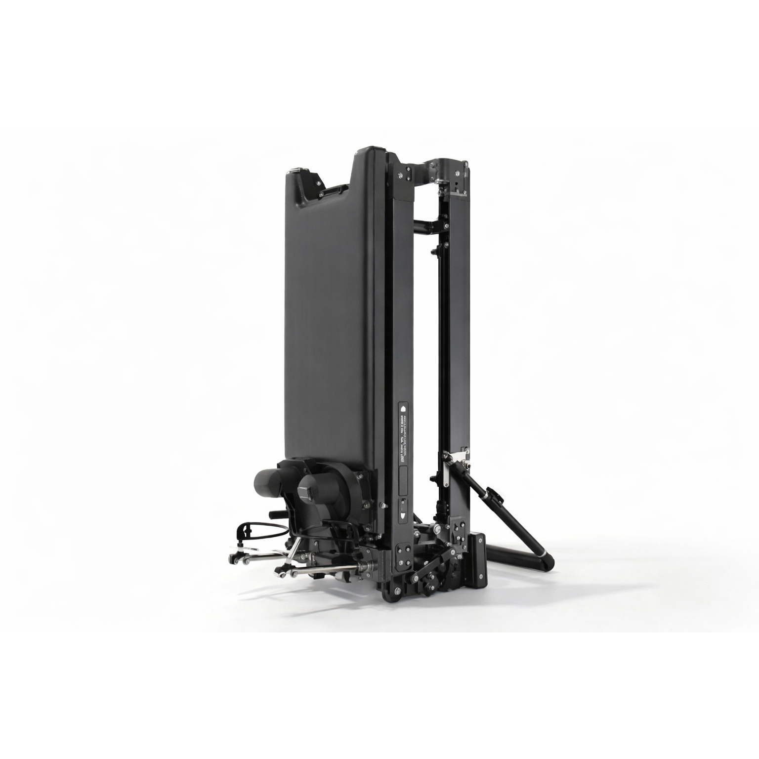 The Virtù Line Reformer LINO – Ansicht 2 — Pilates Reformer | The Virtù Line