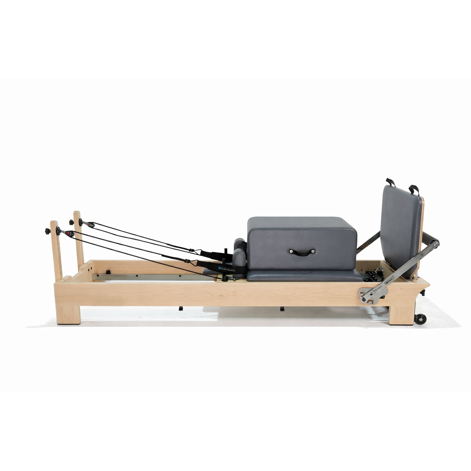 The Virtù Line Reformer NATURA — Pilates Reformer | The Virtù Line
