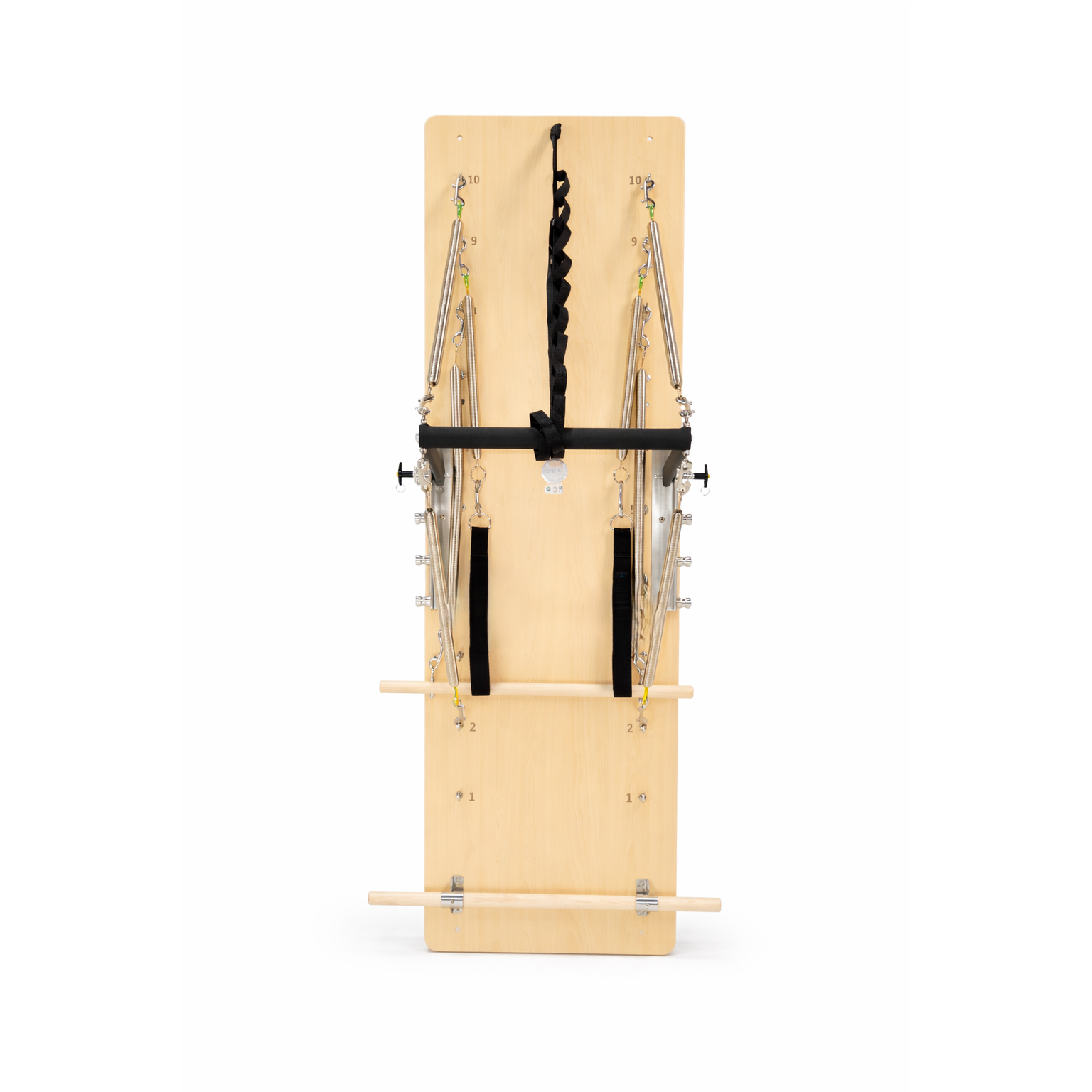 The Virtù Line Wall Unit GRANA – Ansicht 2 — Pilates Zubehör | The Virtù Line
