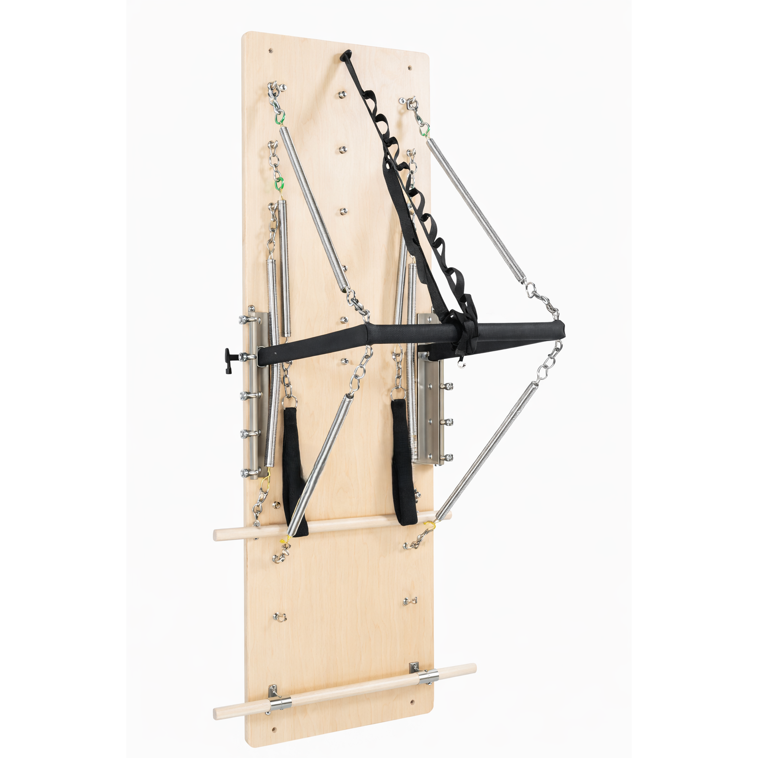 The Virtù Line Wall Unit GRANA — Pilates Zubehör | The Virtù Line