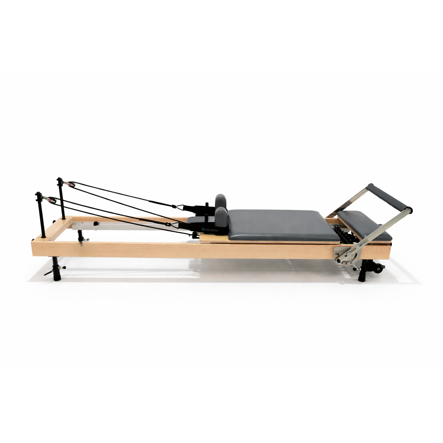 The Virtù Line Reformer NOBILE — Pilates Reformer | The Virtù Line