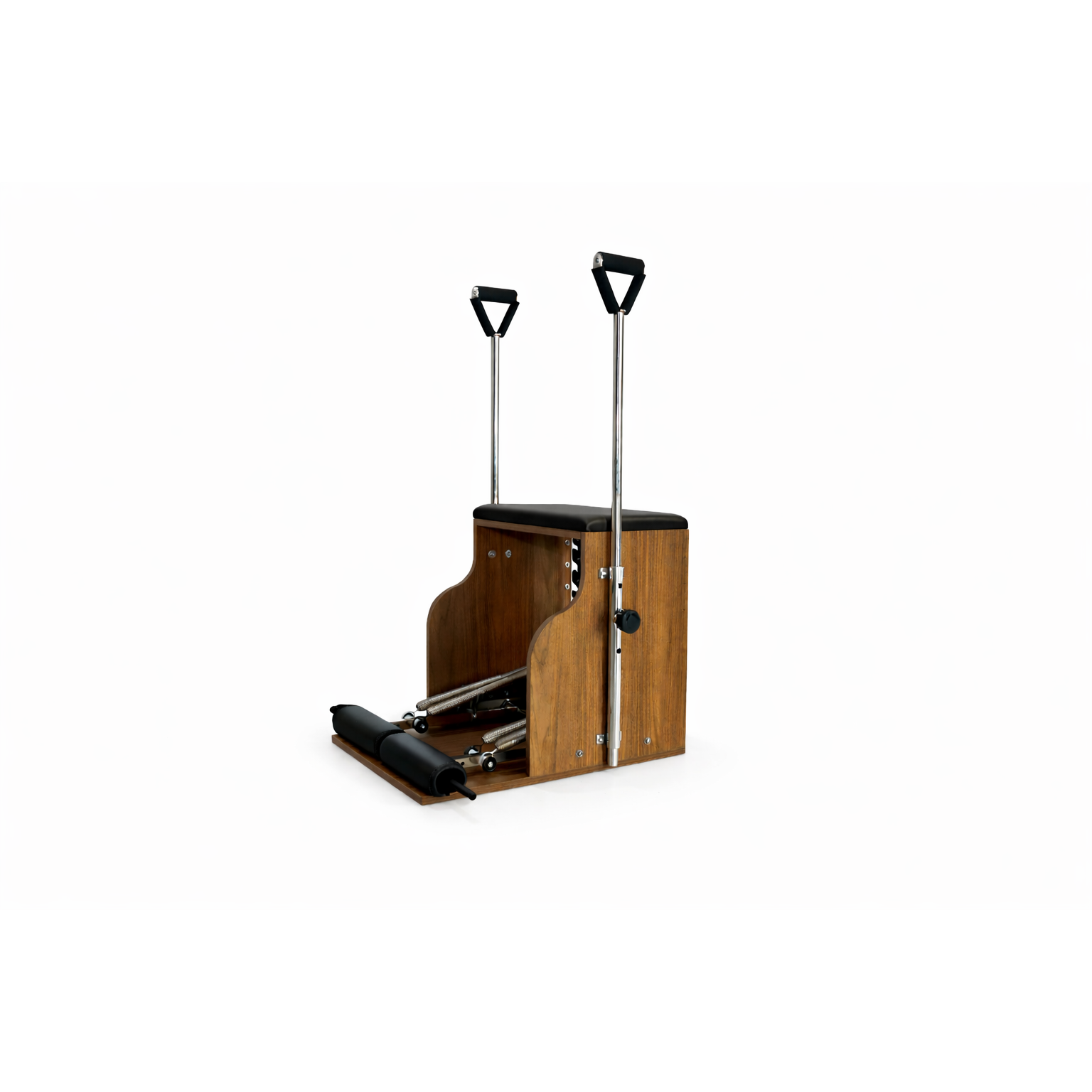 The Virtù Line Pilates Chair NOCE NERA | The Virtù Line