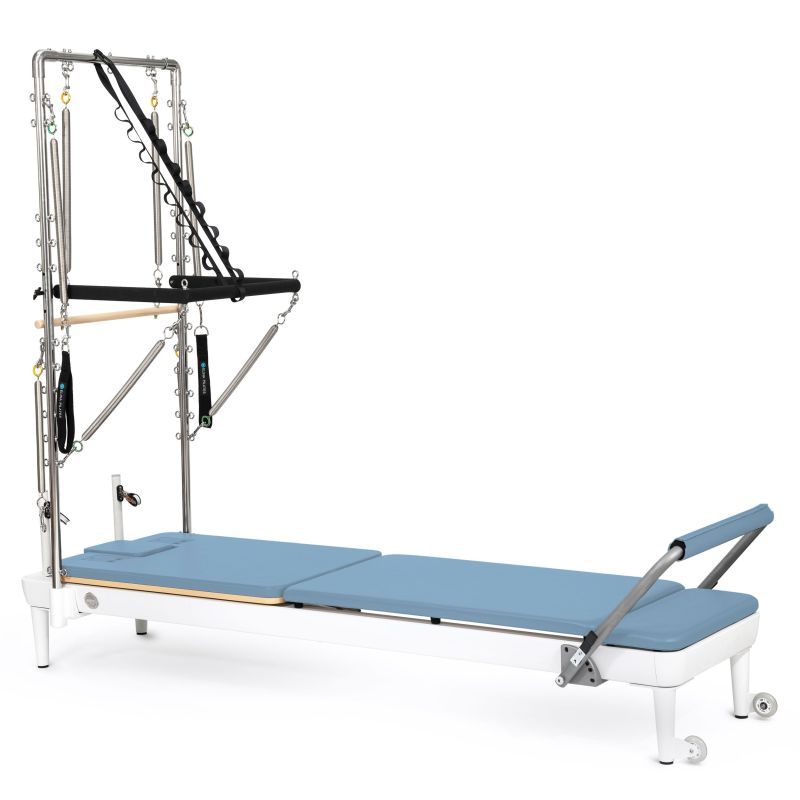 Elina Pilates Nubium Reformer mit Half Cadillac – Ansicht 12 — Pilates Reformer | Elina Pilates