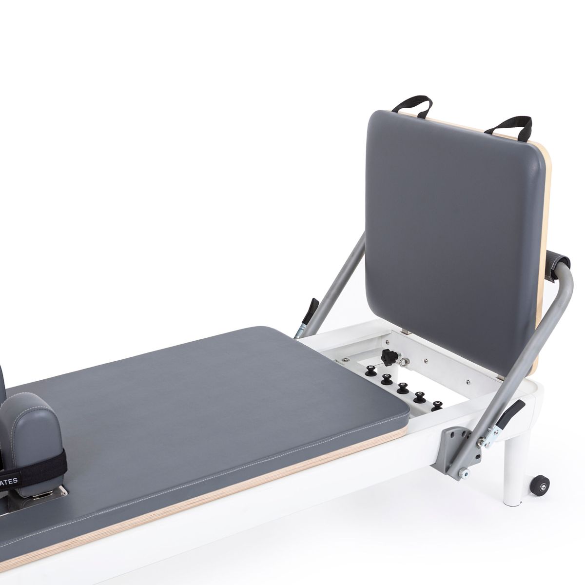 Elina Pilates Nubium Reformer mit Half Cadillac – Ansicht 3 — Pilates Reformer | Elina Pilates