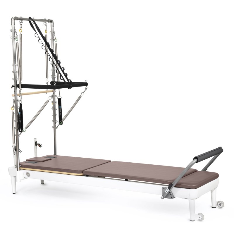 Elina Pilates Nubium Reformer mit Half Cadillac – Ansicht 9 — Pilates Reformer | Elina Pilates