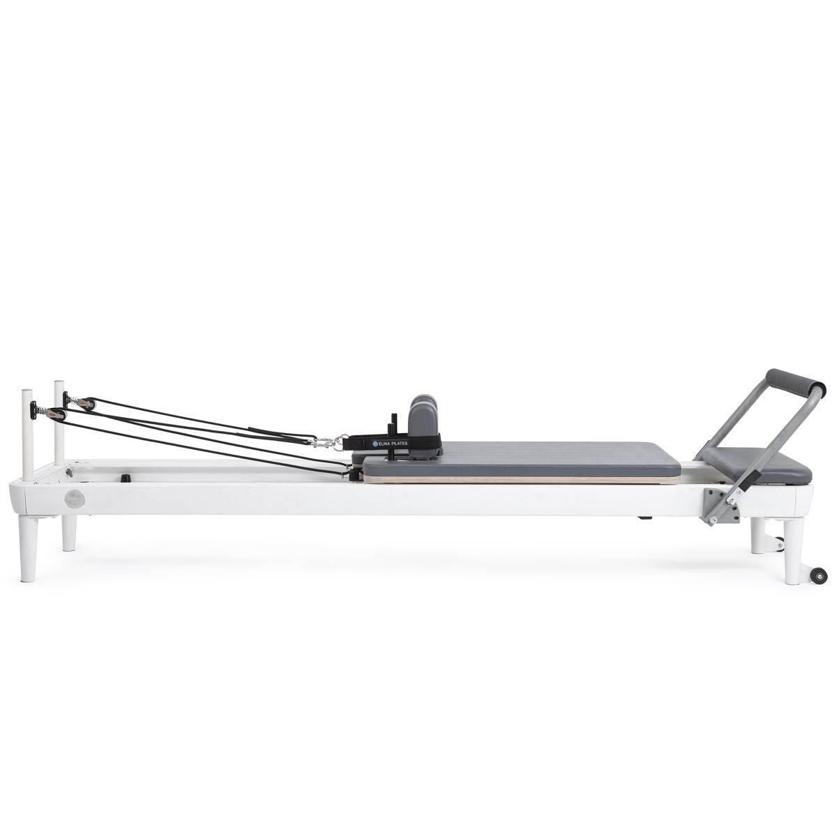 Elina Pilates Nubium Reformer – Ansicht 3 — Pilates Reformer | Elina Pilates