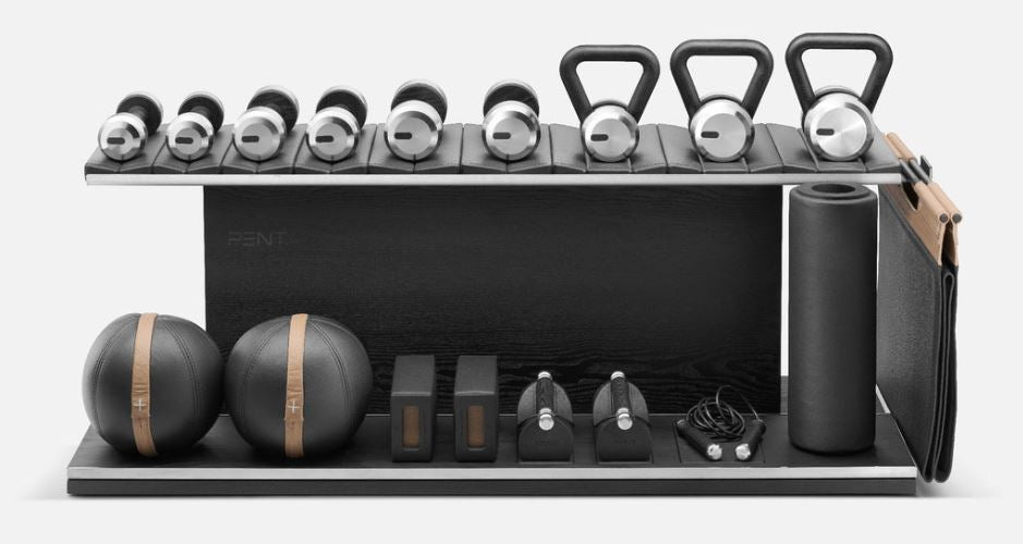 PENT. ANA COMBO Kombi mit Fitnessgeräten