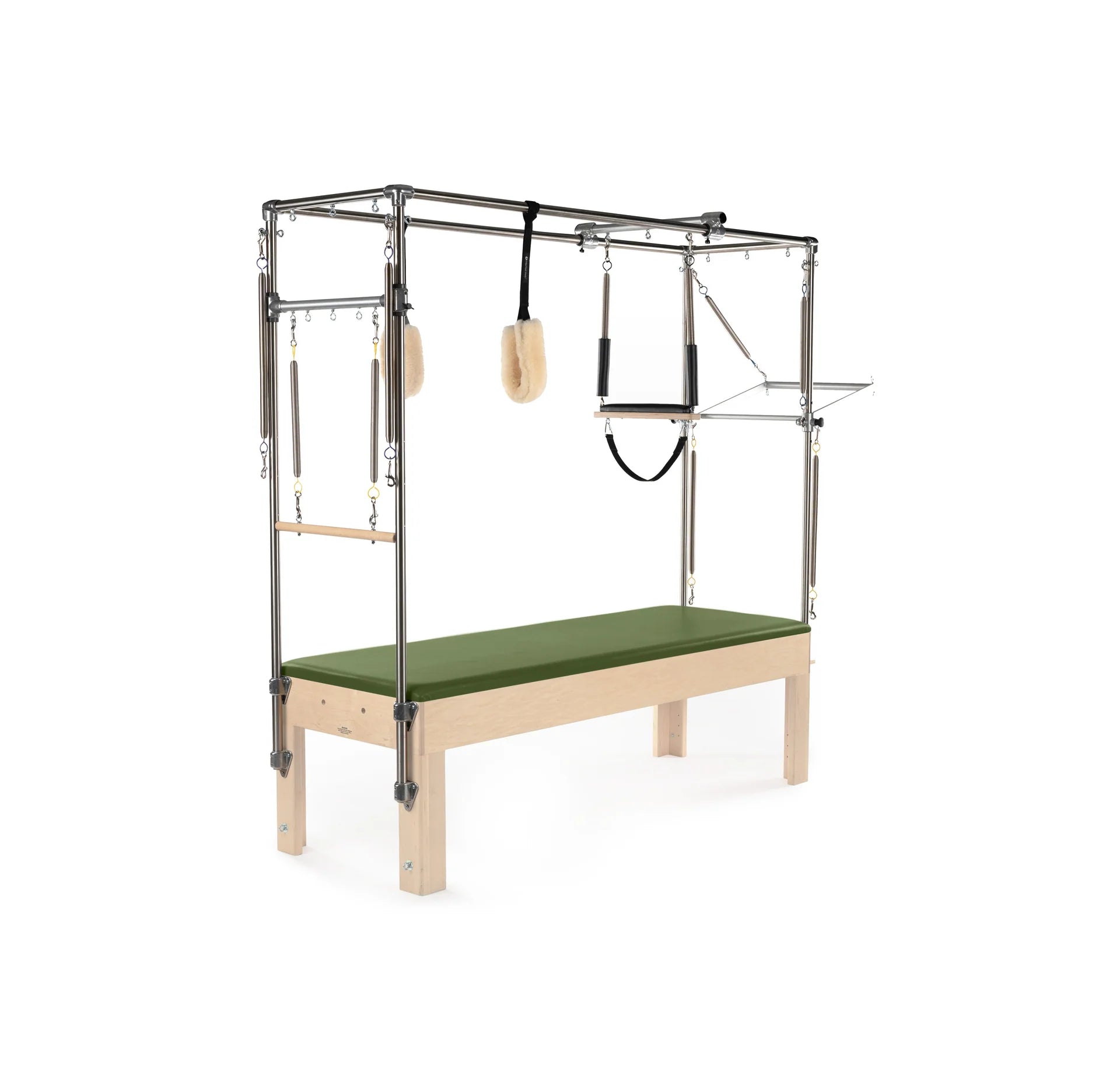 Balanced Body Trapez Tisch Cadillac – Ansicht 26 — Pilates Cadillac | Balanced Body