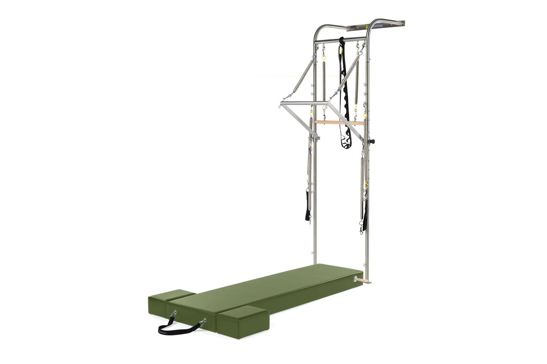 Balanced Body Wall Tower – Ansicht 25 — Pilates Reformer | Balanced Body