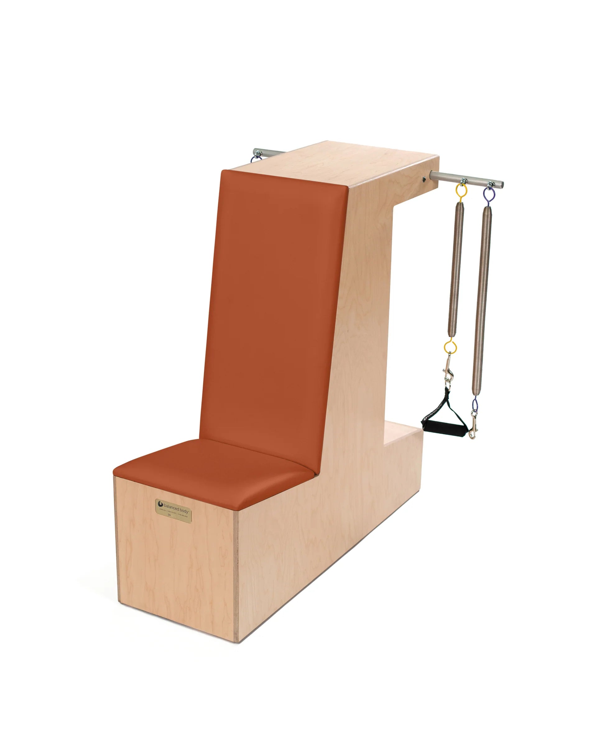 Balanced Body Pilates Arm Chair – Ansicht 27 — Pilates Chair | Balanced Body