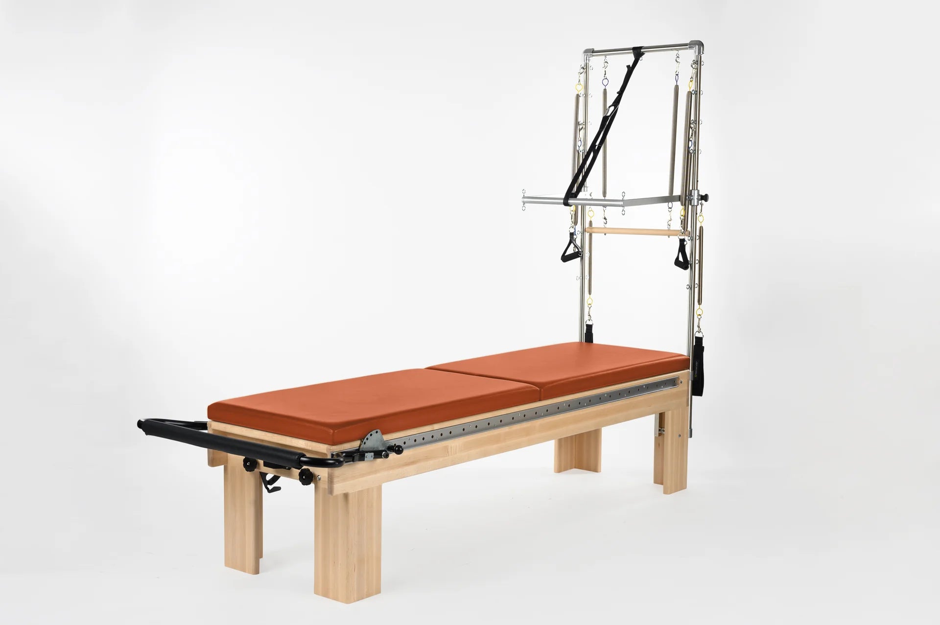 Balanced Body Clinical Reformer – Ansicht 63 — Pilates Reformer | Balanced Body