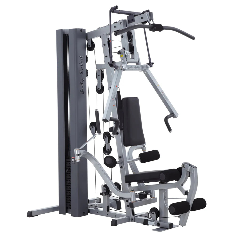 Bodysolid Biangular Grey Multi-Gym