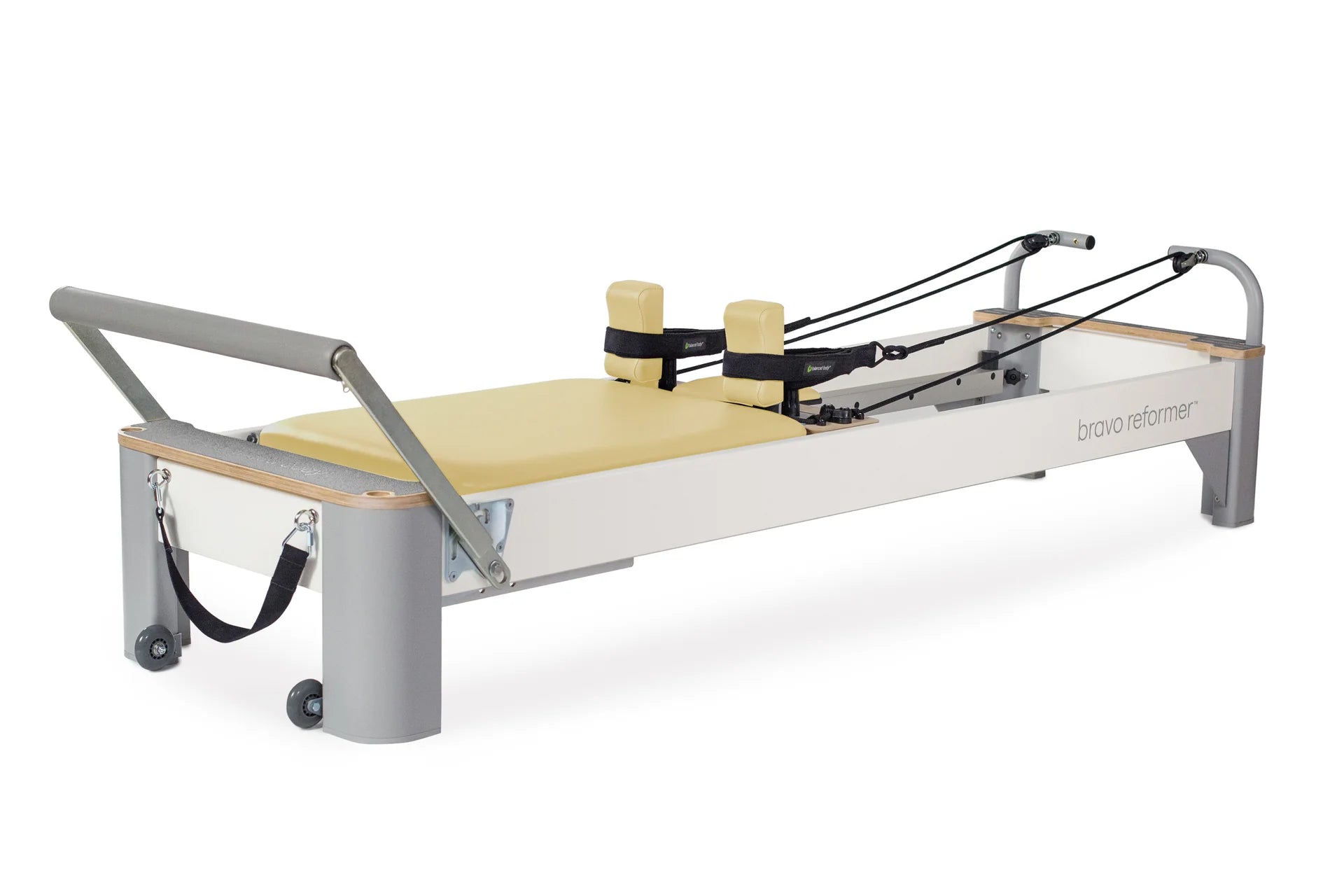 Balanced Body Bravo Reformer – Ansicht 37 — Pilates Reformer | Balanced Body