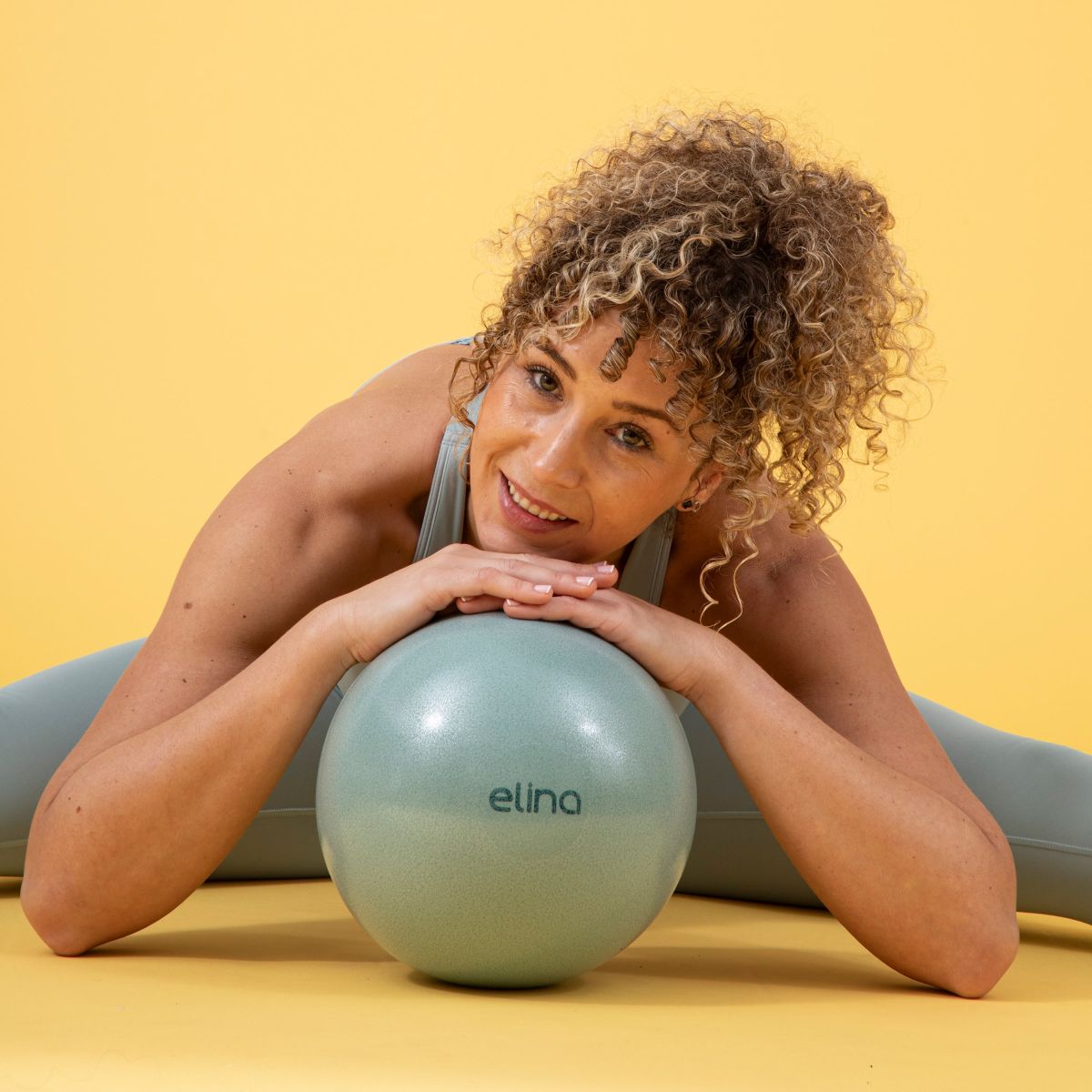 Elina Pilates Pilates Ball Yoga Soft
