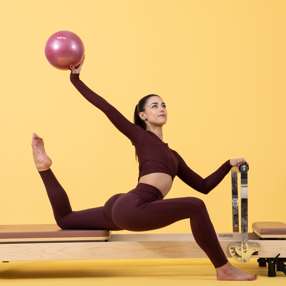 Elina Pilates Pilates Ball Yoga Soft