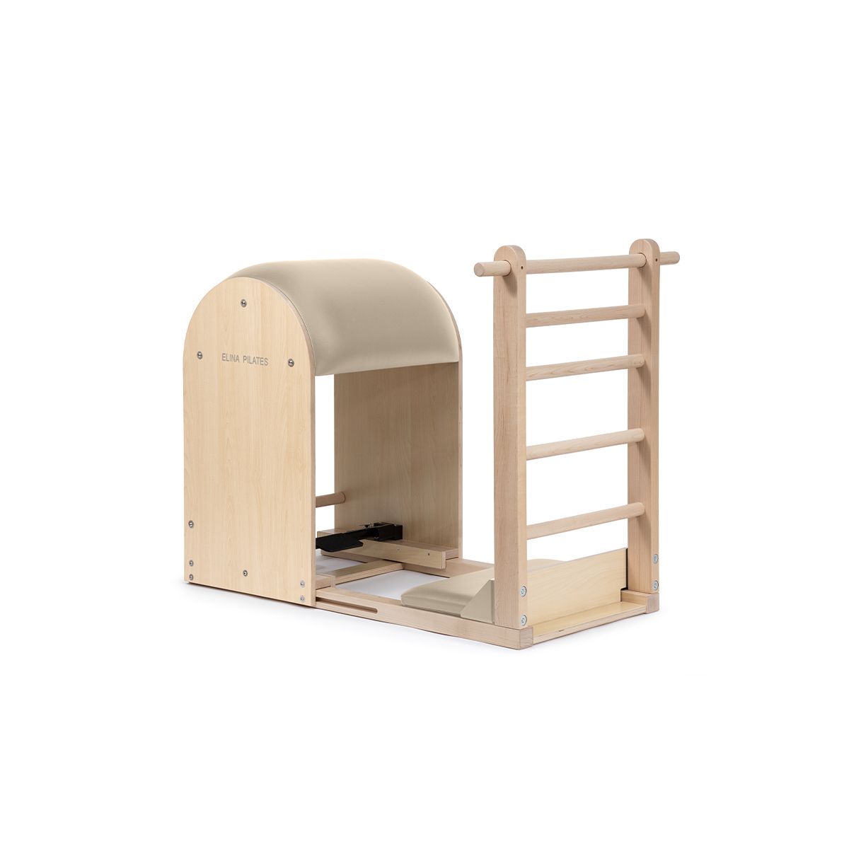 Elina Pilates Ladder Barrel Elite mit Holz