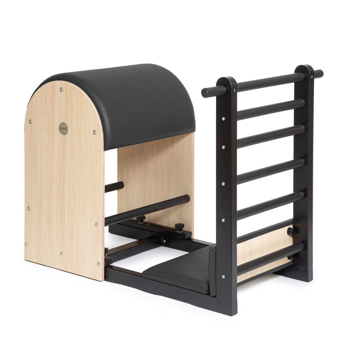 Elina Pilates Ladder Barrel Elite mit Stahl — Pilates Barrel | Elina Pilates