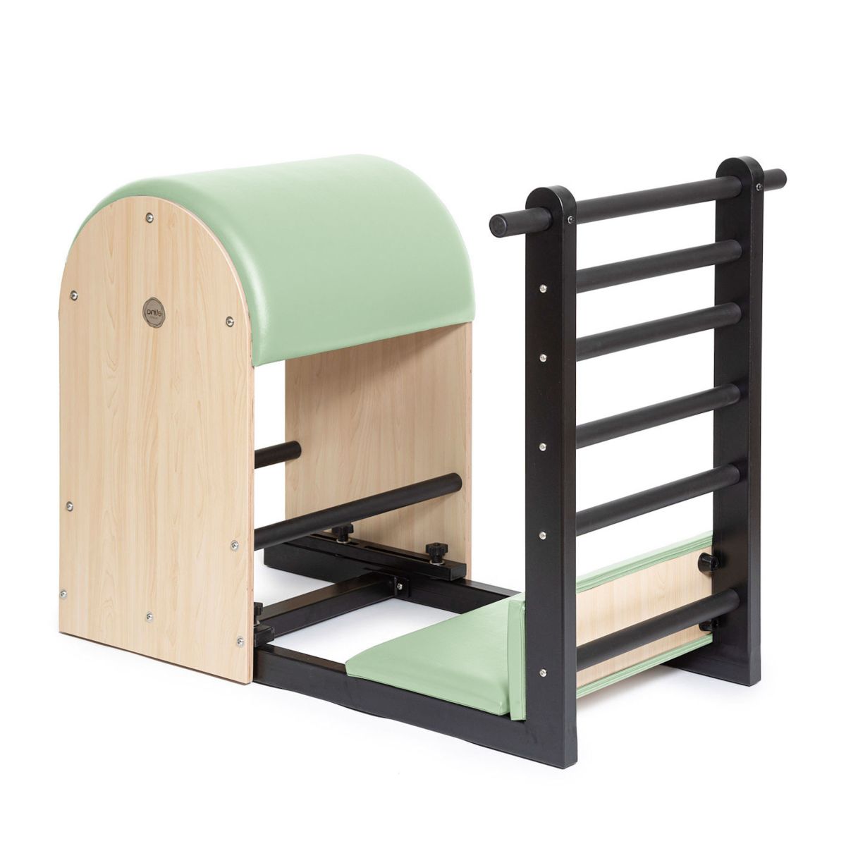 Elina Pilates Ladder Barrel Elite mit Stahl – Ansicht 5 — Pilates Barrel | Elina Pilates