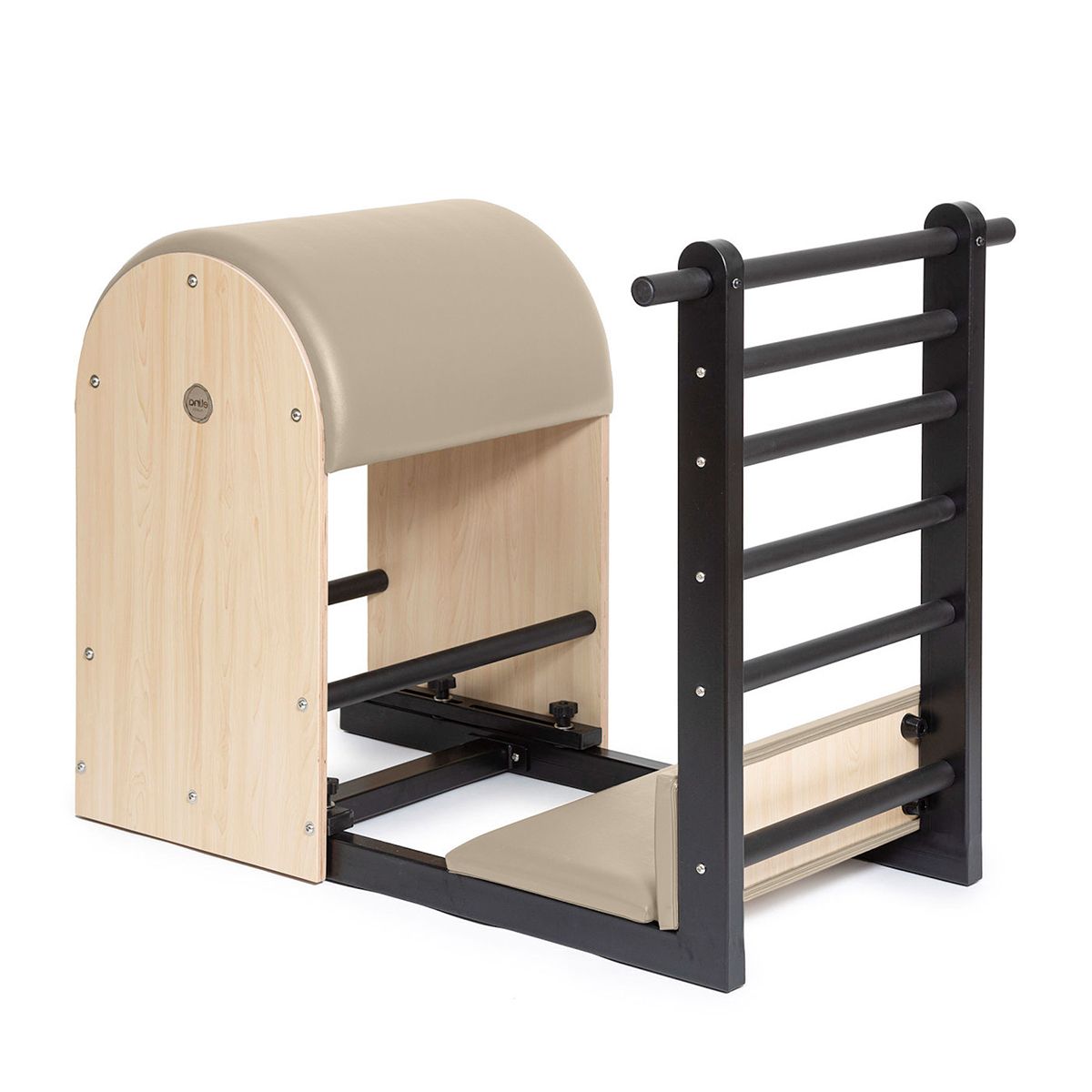Elina Pilates Ladder Barrel Elite mit Stahl