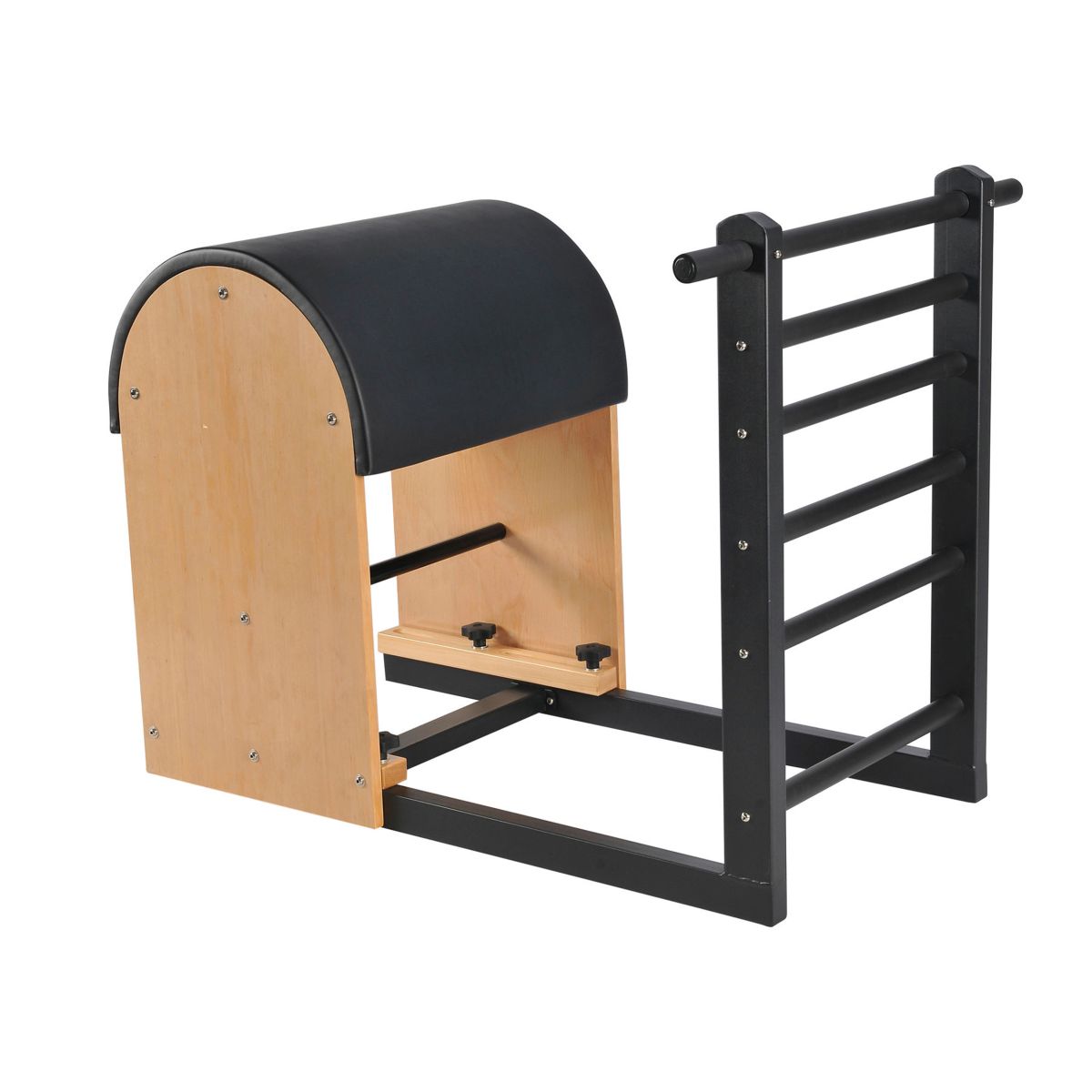 Elina Pilates Ladder Barrel mit Stahl — Pilates Barrel | Elina Pilates
