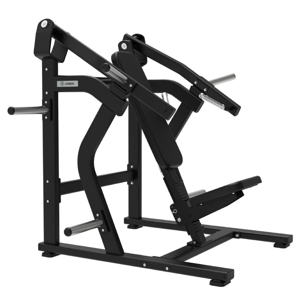 Titanium Strength Elite Series Super Incline Chest Press