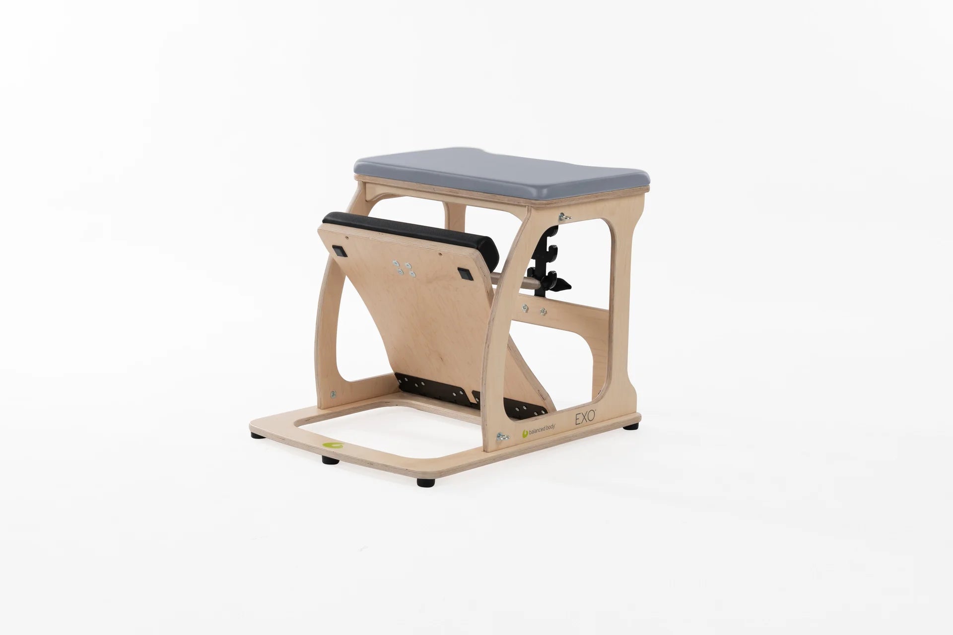 Balanced Body EXO Chair – Ansicht 29 — Pilates Chair | Balanced Body