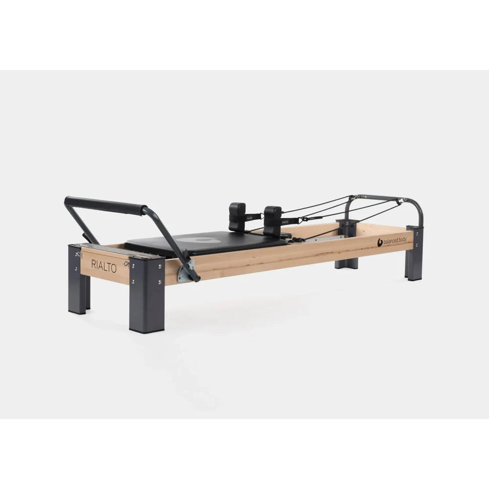 Balanced Body Rialto — Pilates Reformer | Balanced Body