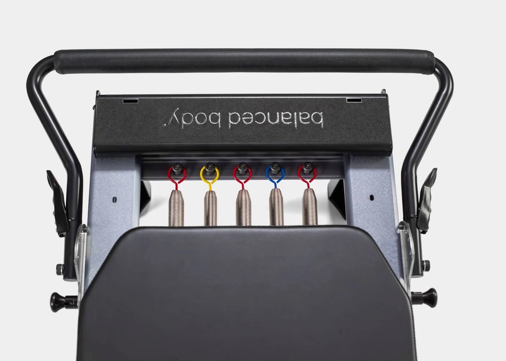 Balanced Body Allegro Nextgen – Ansicht 9 — Pilates Reformer | Balanced Body