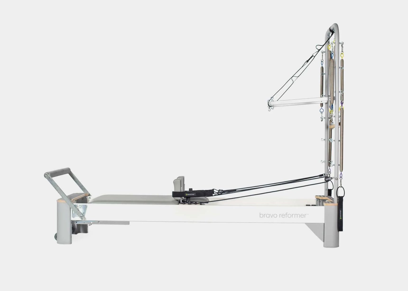 Balanced Body Bravo Reformer – Ansicht 10 — Pilates Reformer | Balanced Body