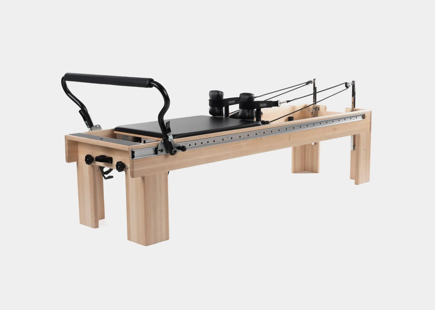 Balanced Body Clinical Reformer – Ansicht 3 — Pilates Reformer | Balanced Body