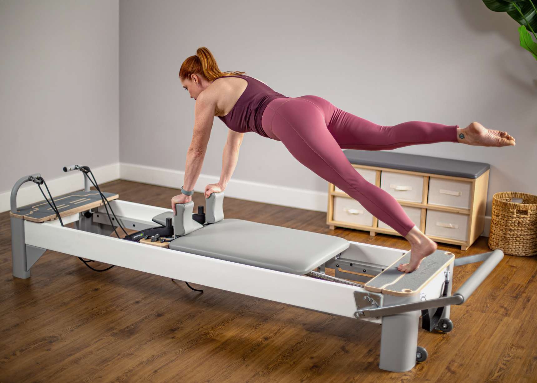 Balanced Body Platform Extender – Ansicht 43 — Pilates Zubehör | Balanced Body