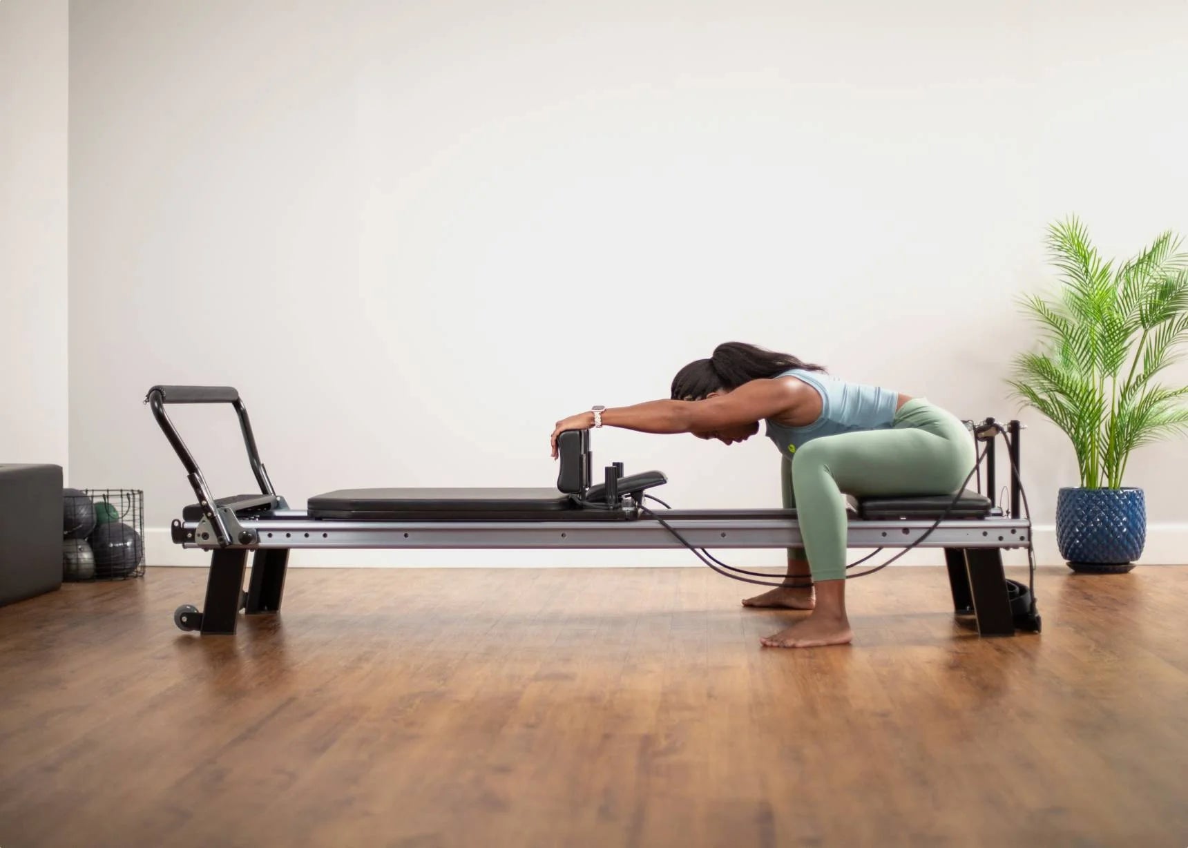 Balanced Body Platform Extender – Ansicht 5 — Pilates Zubehör | Balanced Body