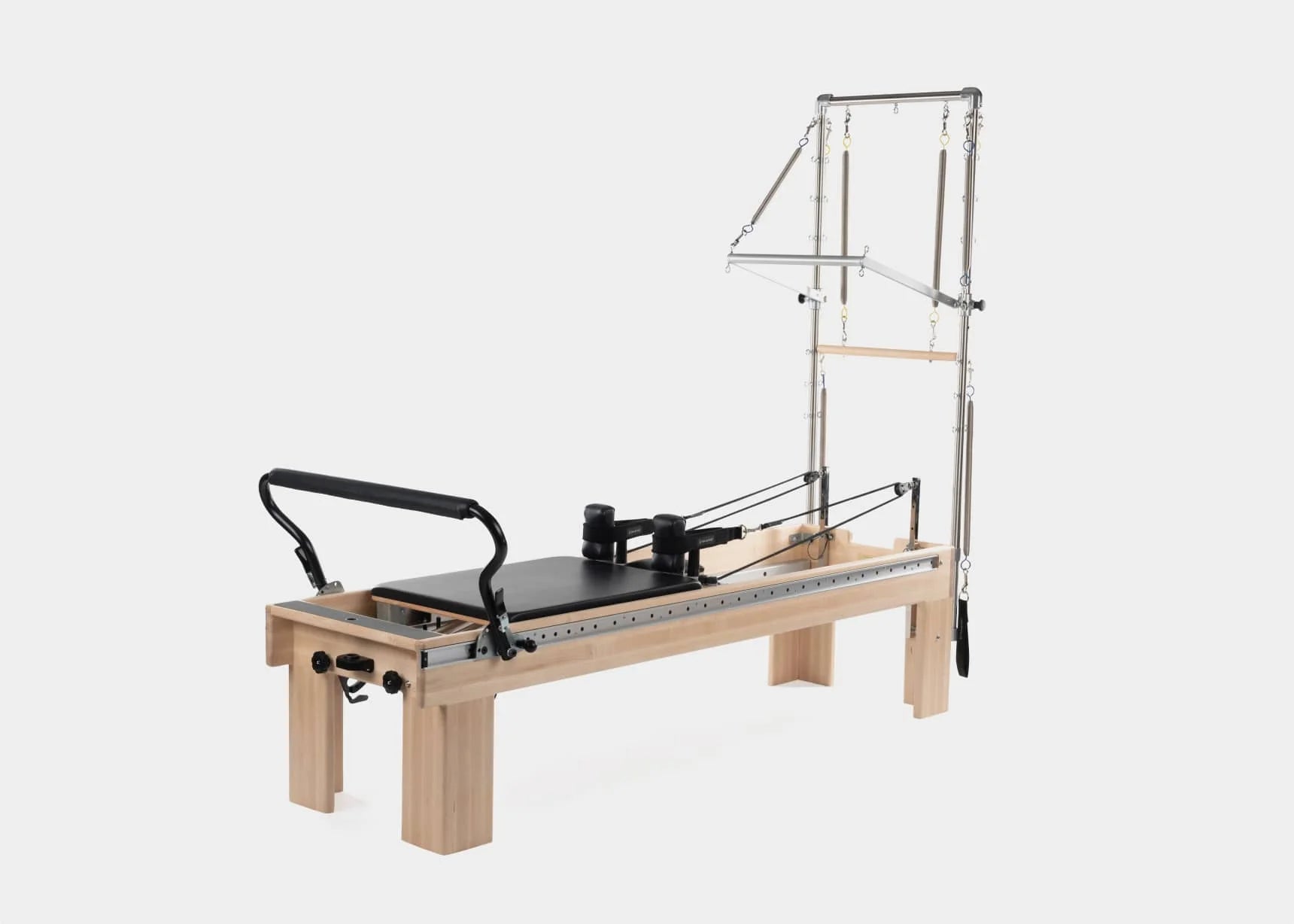 Balanced Body Clinical Reformer – Ansicht 8 — Pilates Reformer | Balanced Body