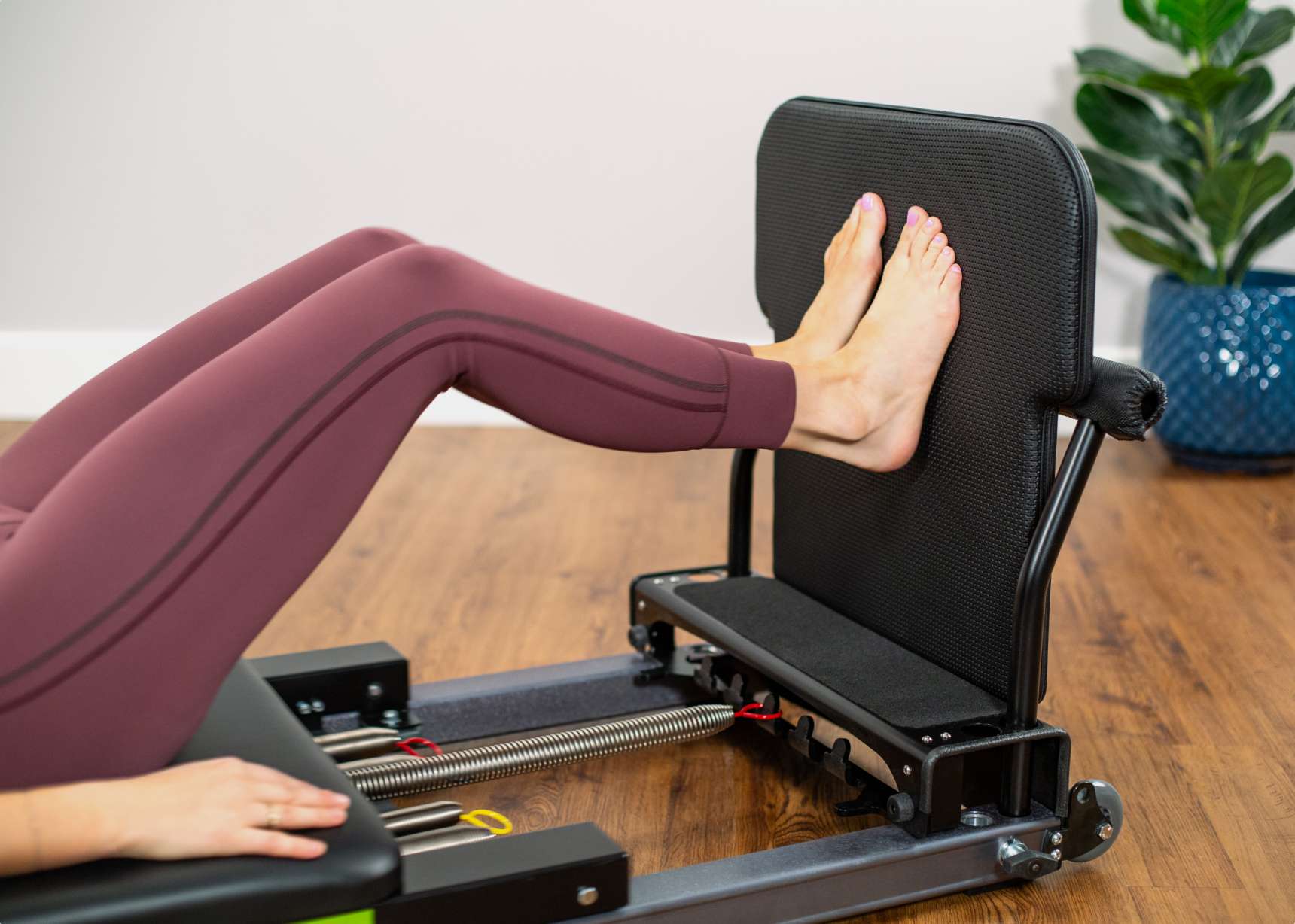 Balanced Body Padded Jumpboard – Ansicht 31 — Pilates Zubehör | Balanced Body
