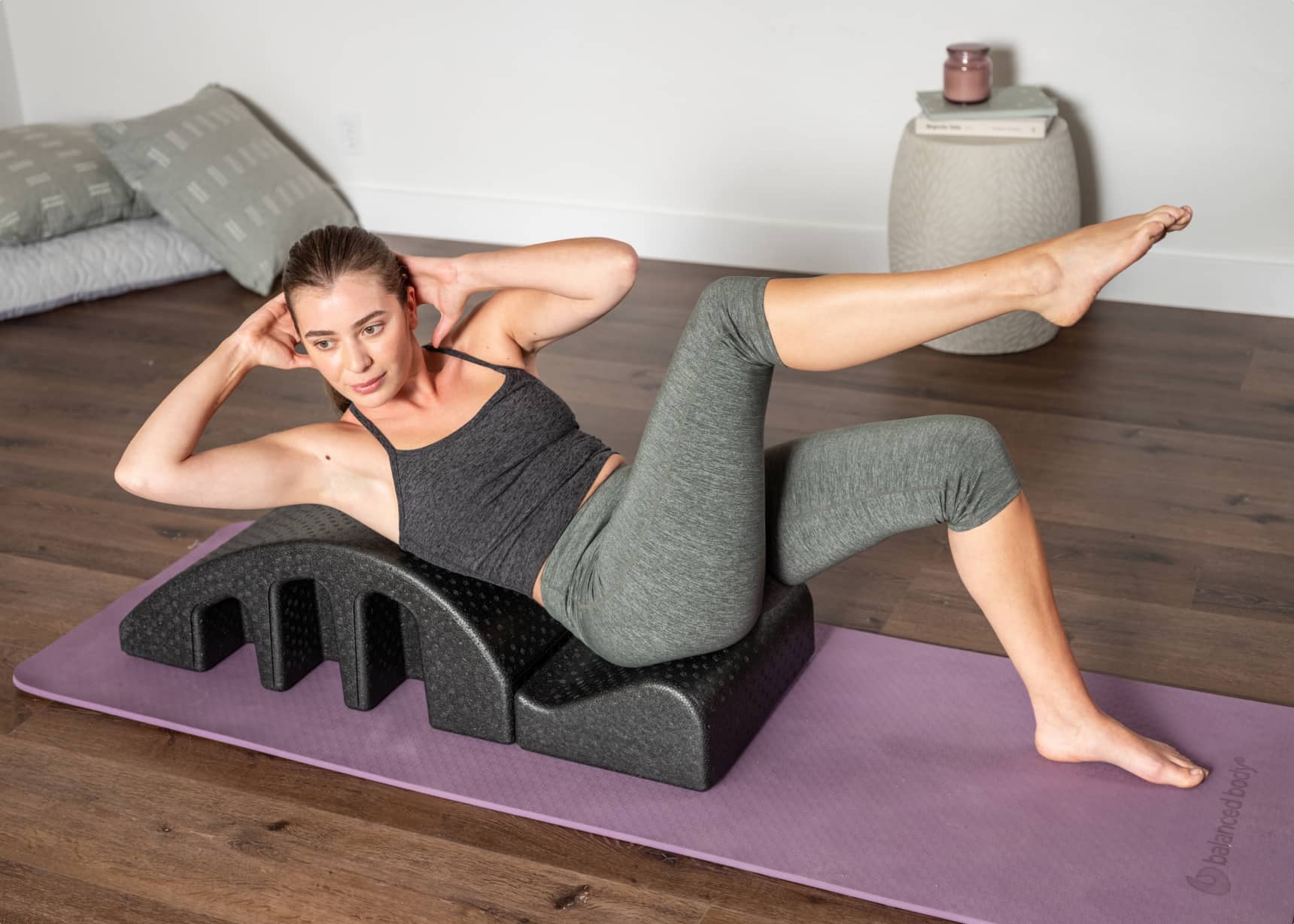 Balanced Body Pilates Arc – Ansicht 3 — Pilates Barrel | Balanced Body