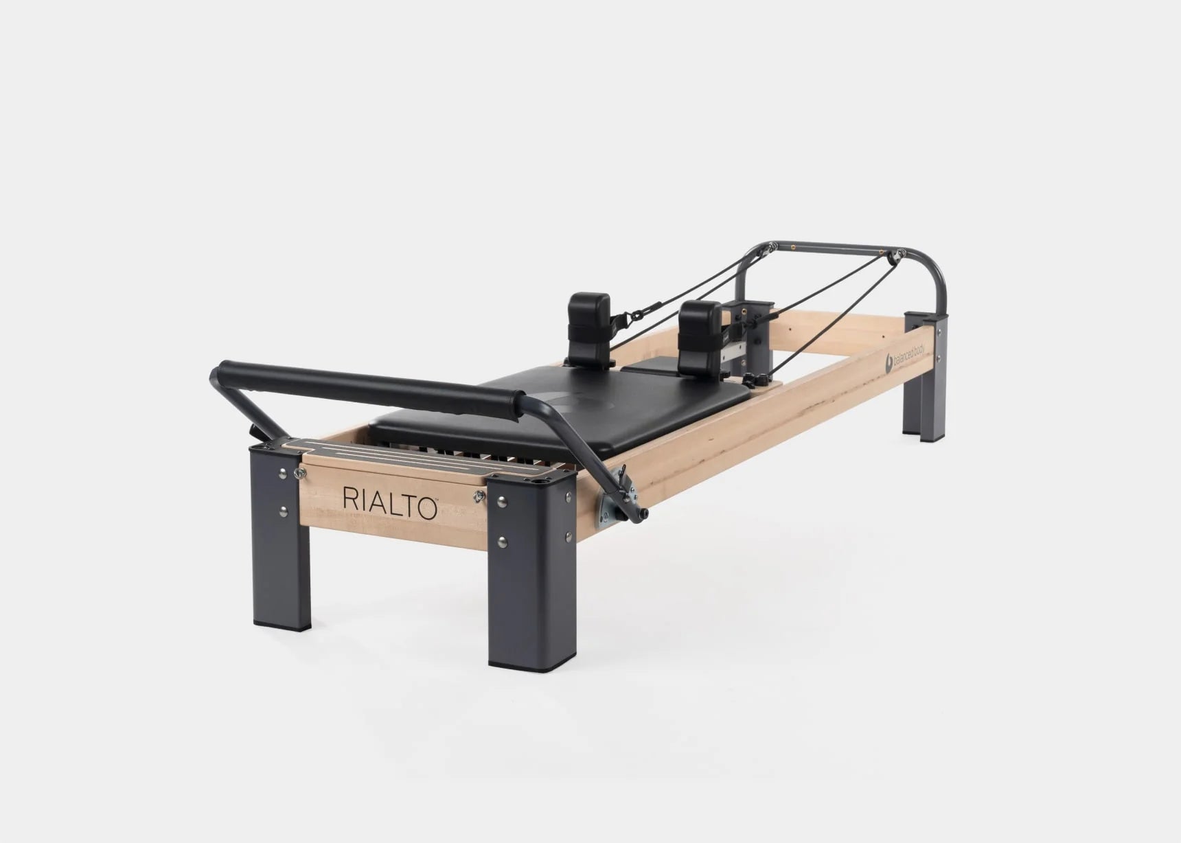 Balanced Body Rialto – Ansicht 3 — Pilates Reformer | Balanced Body