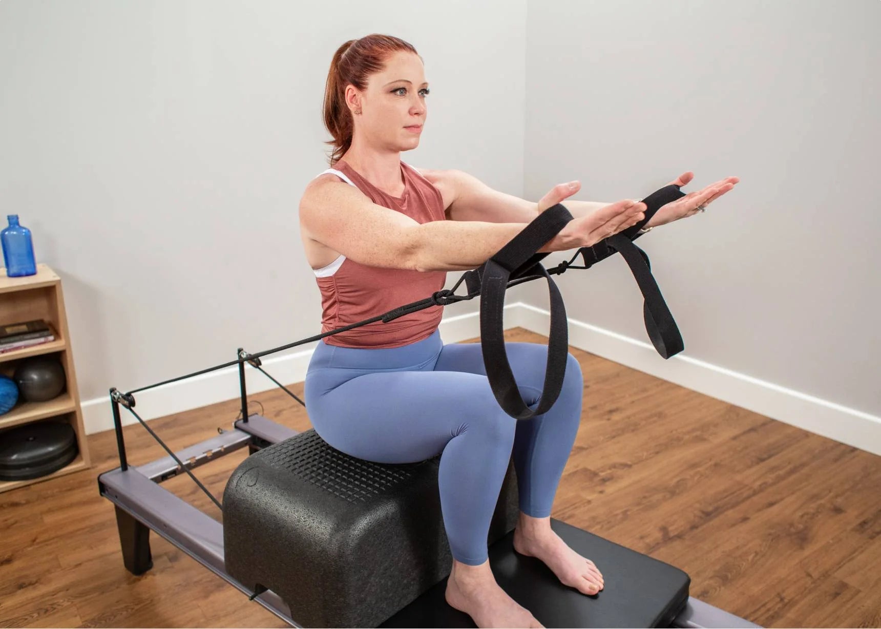 Balanced Body Sitting Box Lite – Ansicht 4 — Pilates Zubehör | Balanced Body