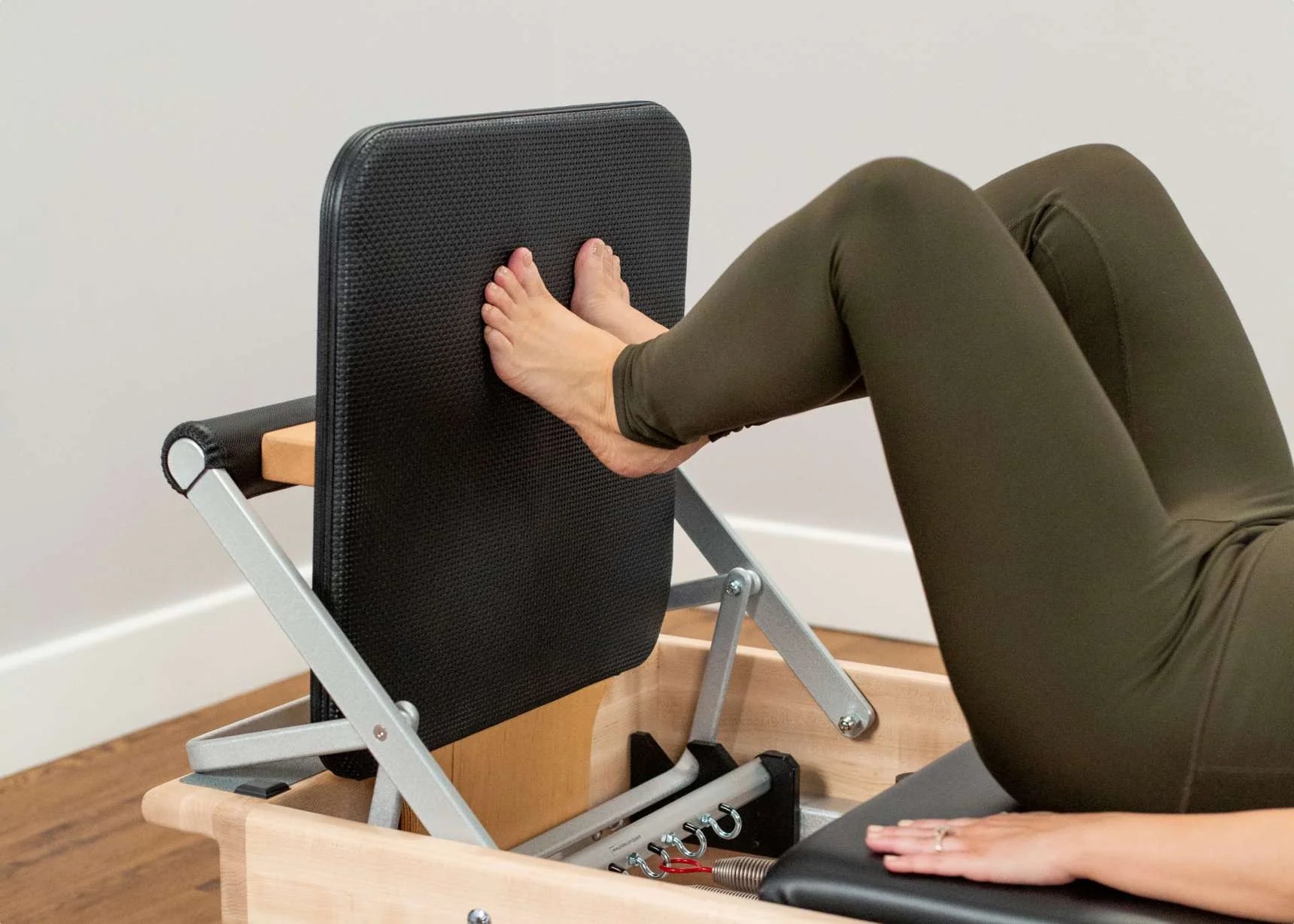 Balanced Body Padded Jumpboard – Ansicht 21 — Pilates Zubehör | Balanced Body