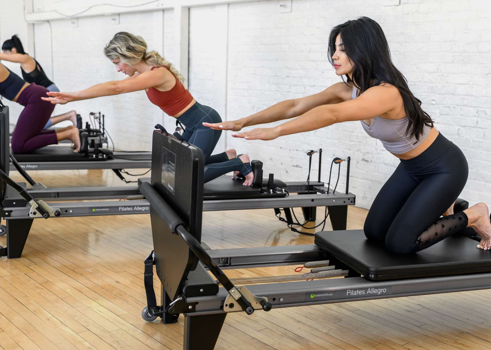 Balanced Body Padded Jumpboard – Ansicht 37 — Pilates Zubehör | Balanced Body
