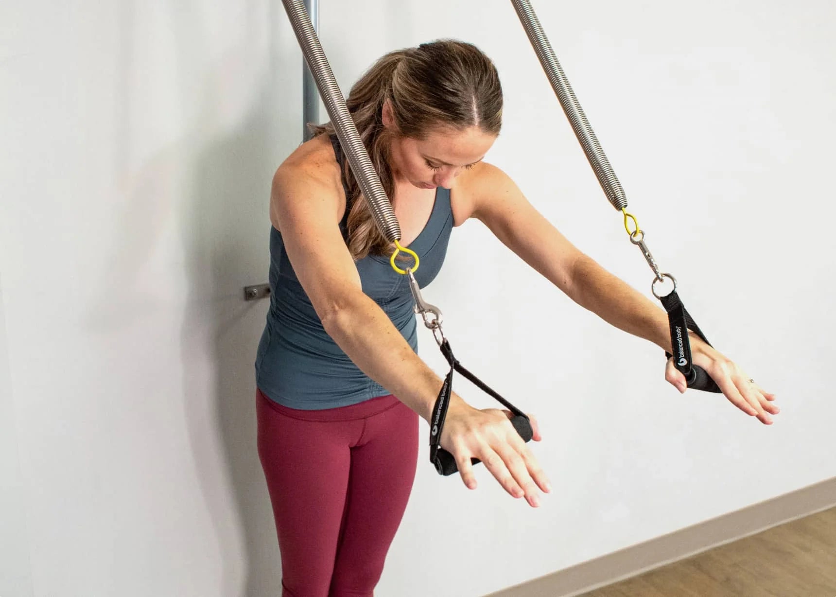 Balanced Body Ped-o-Pull – Ansicht 4 — Pilates Zubehör | Balanced Body